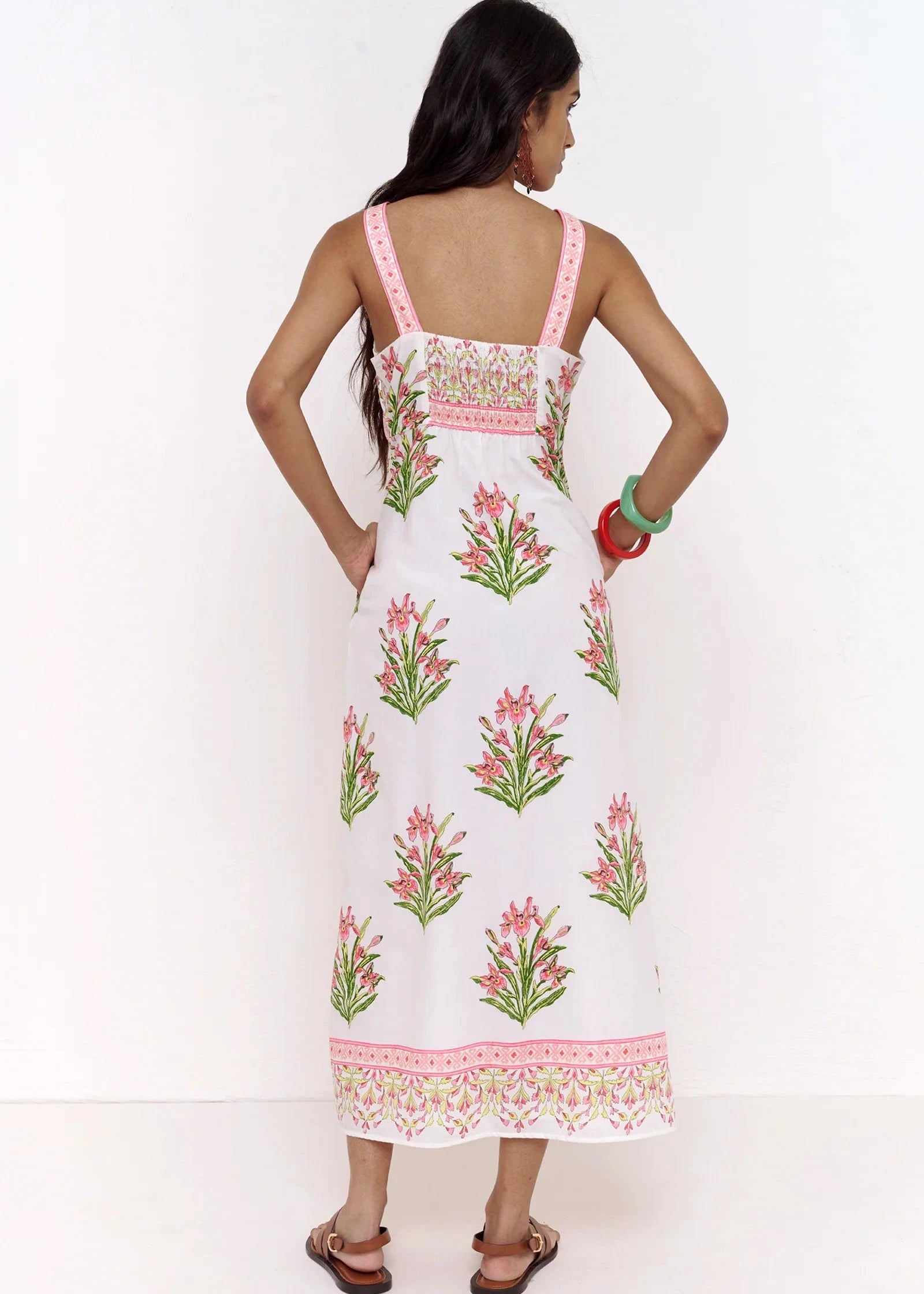 Banjanan Maria Dress Brigitte Bloom