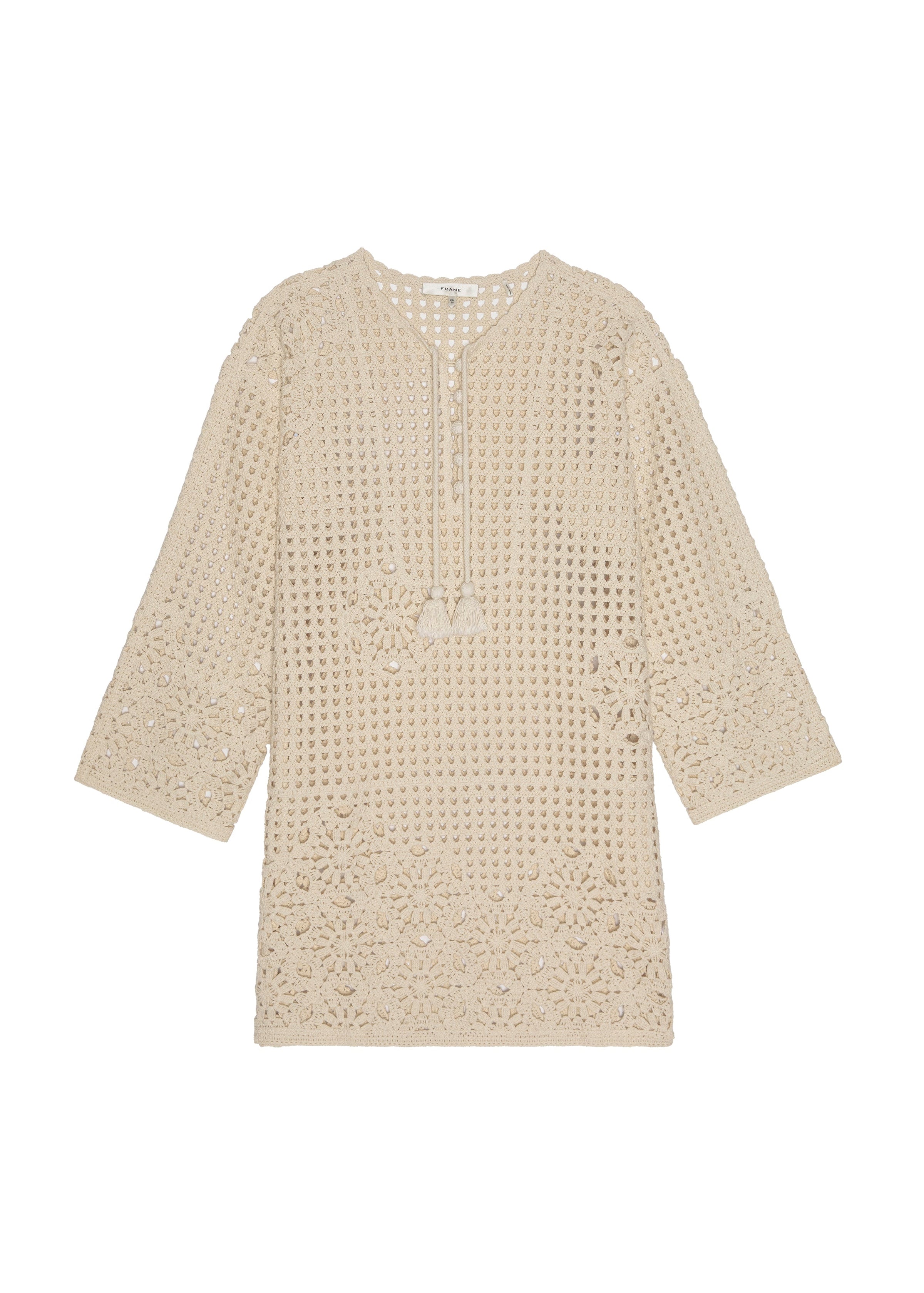 FRAME The Postcard Tunic
