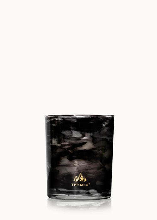 Thymes Noir Woods Boxed Candle
