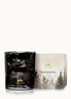 Thymes Noir Woods Boxed Candle