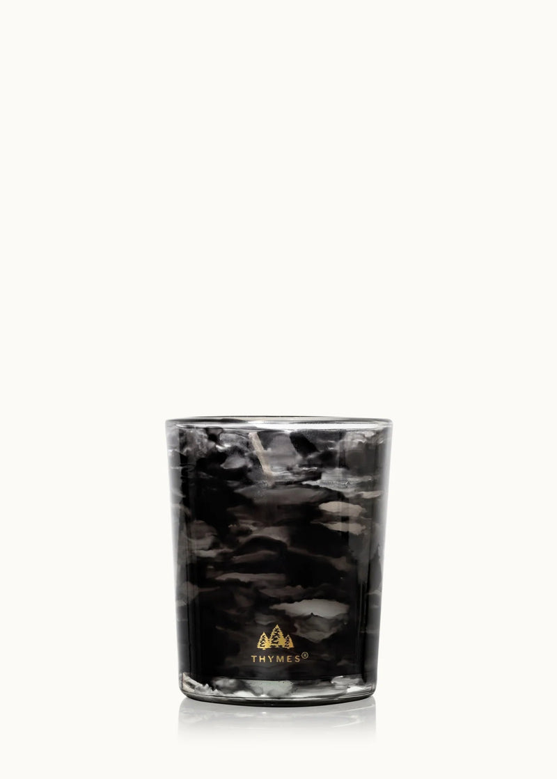 Thymes Noir Woods Boxed Votive