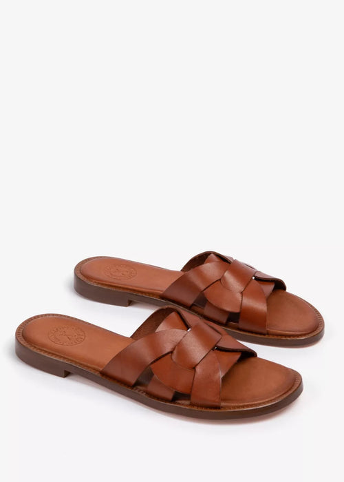 Penelope Chilvers Basque Leather Sandal