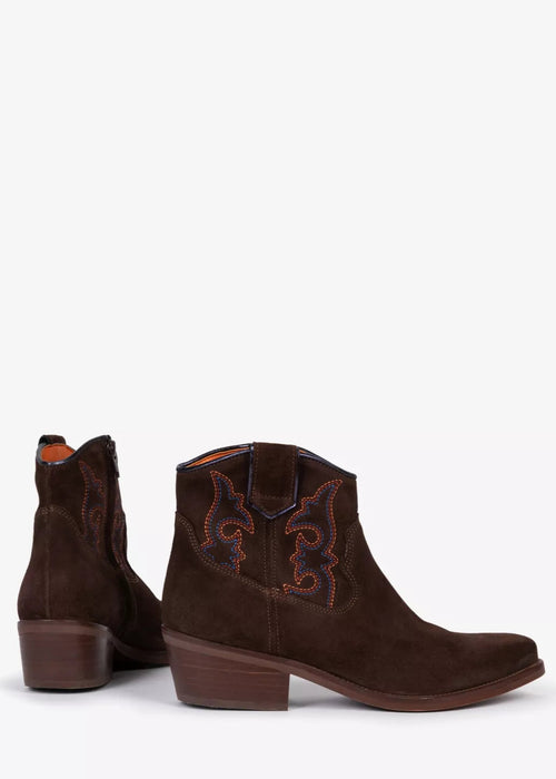 Penelope Chilvers Cassidy Suede Boot