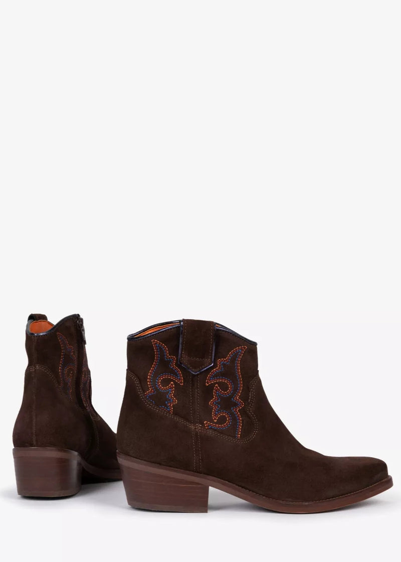 Penelope Chilvers Cassidy Suede Boot