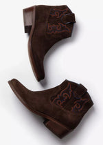 Penelope Chilvers Cassidy Suede Boot