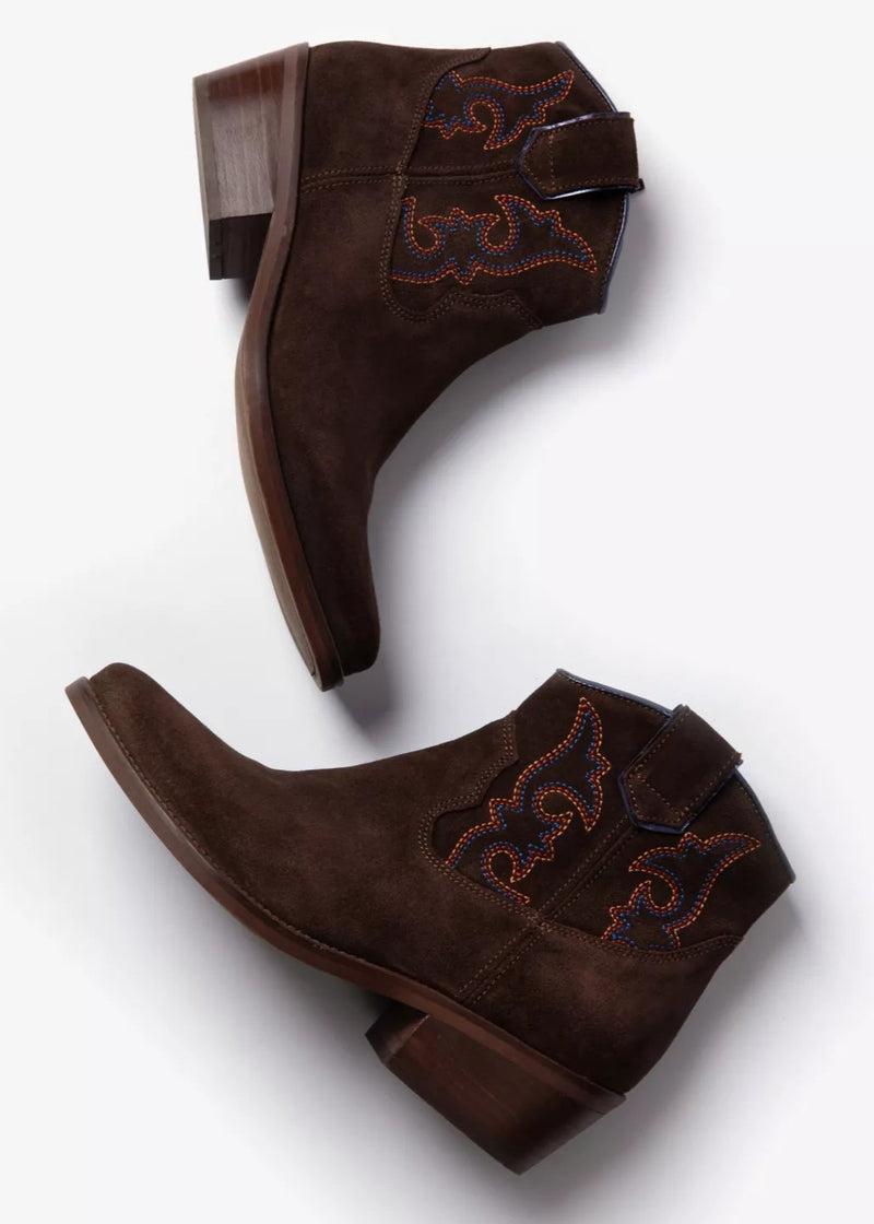 Penelope Chilvers Cassidy Suede Boot