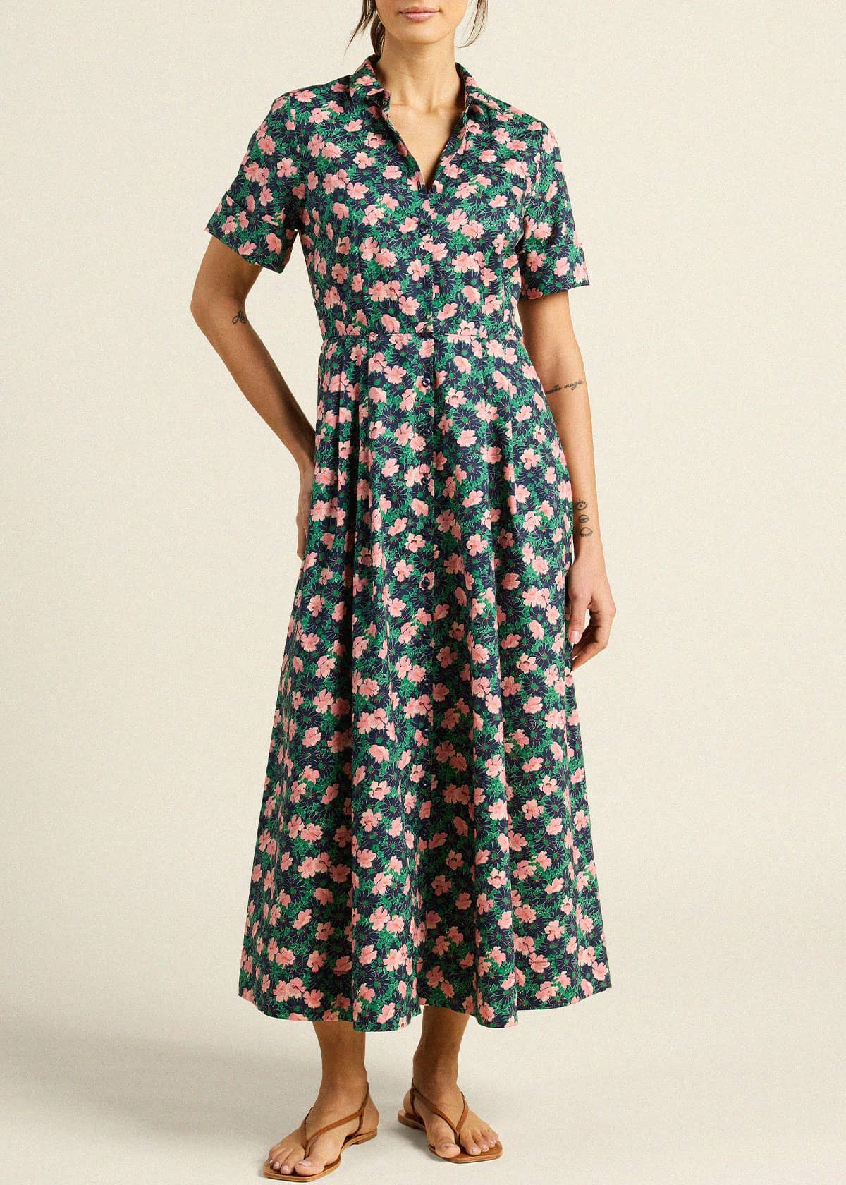 Trovata Aster Dress Petunia