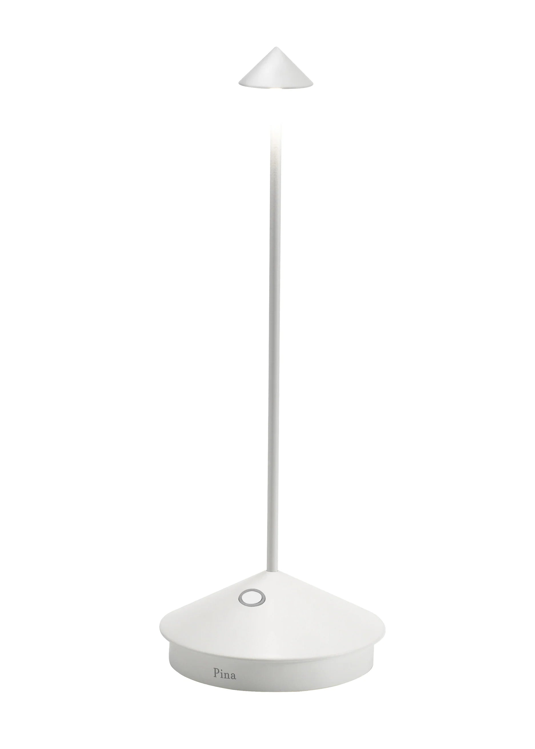 Pina Pro Cordless Lamp White