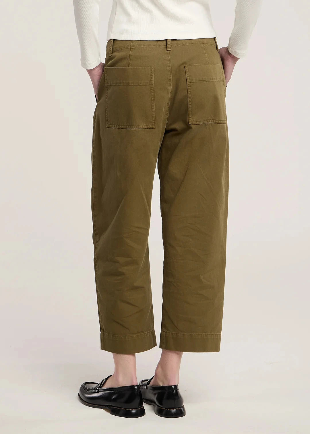 Velvet Daria Pant Musk