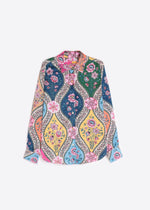 Vilagallo Donia Floral Shirt