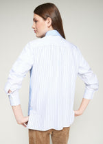 Vilagallo Embroidered Dog Blouse
