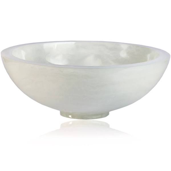 White Remy Bowl