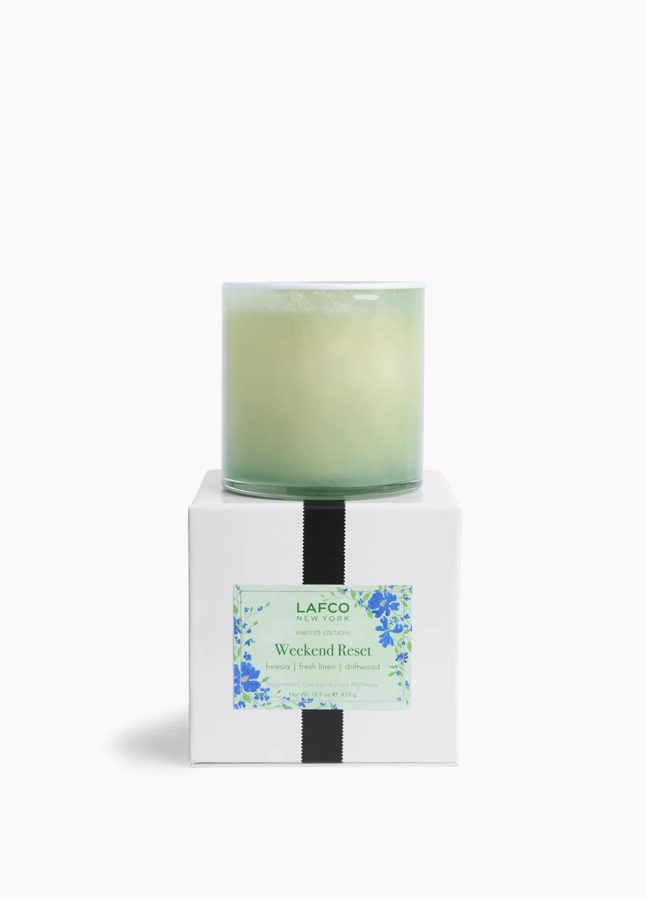 Lafco Weekend Reset Signature 15.5oz Candle