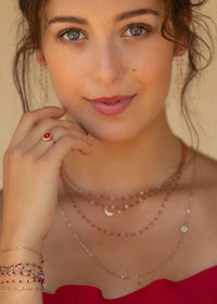 Gigi Clozeau Poppy 16" Classic Necklace