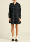 Trovata Olive Dress Windsor Plaid