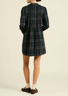 Trovata Olive Dress Windsor Plaid
