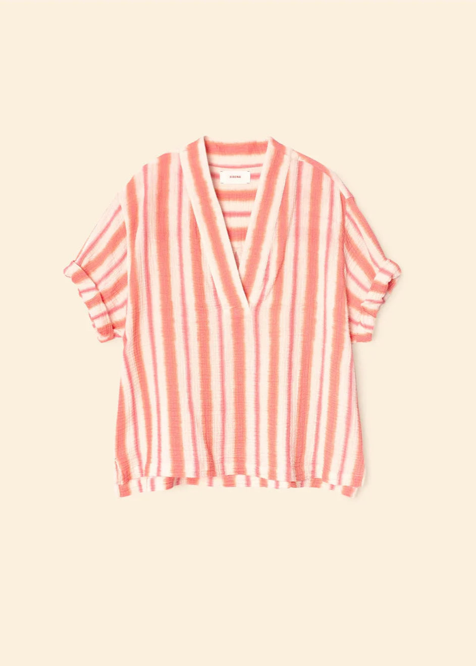 Xirena Avery Top Sunset Pink