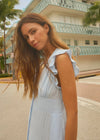 Xirena Blue Mist Davana Dress