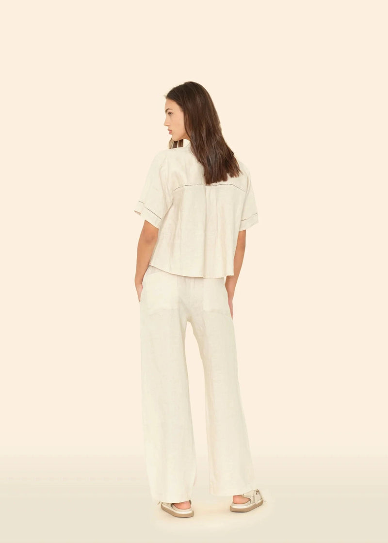 Xirena Romany Pant Sugarcane