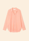 Xirena Beau Shirt Grapefruit