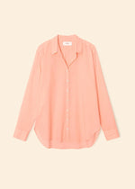Xirena Beau Shirt Grapefruit