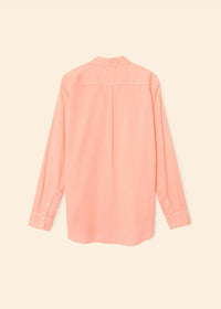 Xirena Beau Shirt Grapefruit
