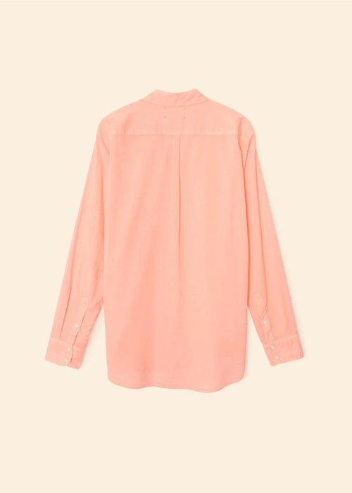 Xirena Beau Shirt Grapefruit