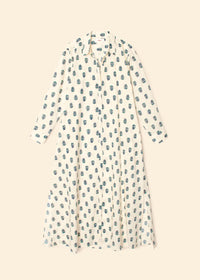 Xirena Boden Dress Clover Stamp