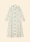 Xirena Boden Dress Clover Stamp