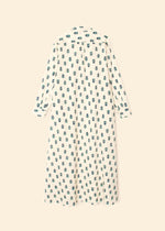 Xirena Boden Dress Clover Stamp