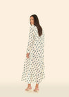 Xirena Boden Dress Clover Stamp