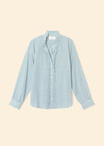 Xirena Amelie Shirt Jade