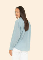 Xirena Amelie Shirt Jade
