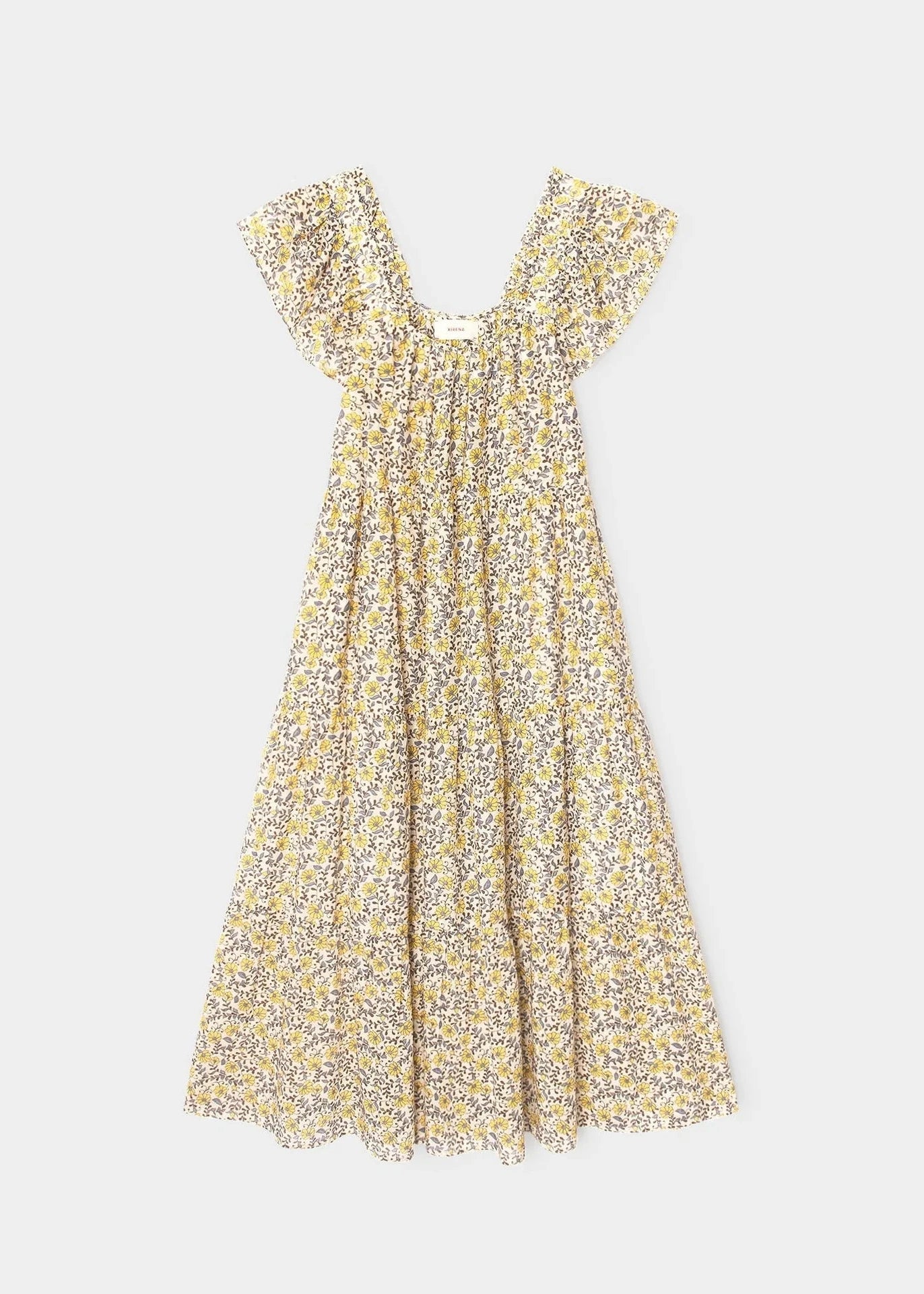 Xirena Sun Petals Jaynie Dress