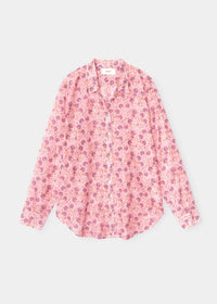 Xirena Violet Petals Beau Shirt