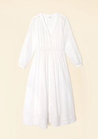Xirena White Charlotte Dress