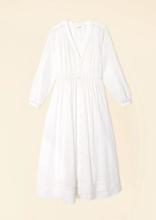 Xirena White Charlotte Dress