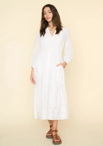 Xirena White Charlotte Dress