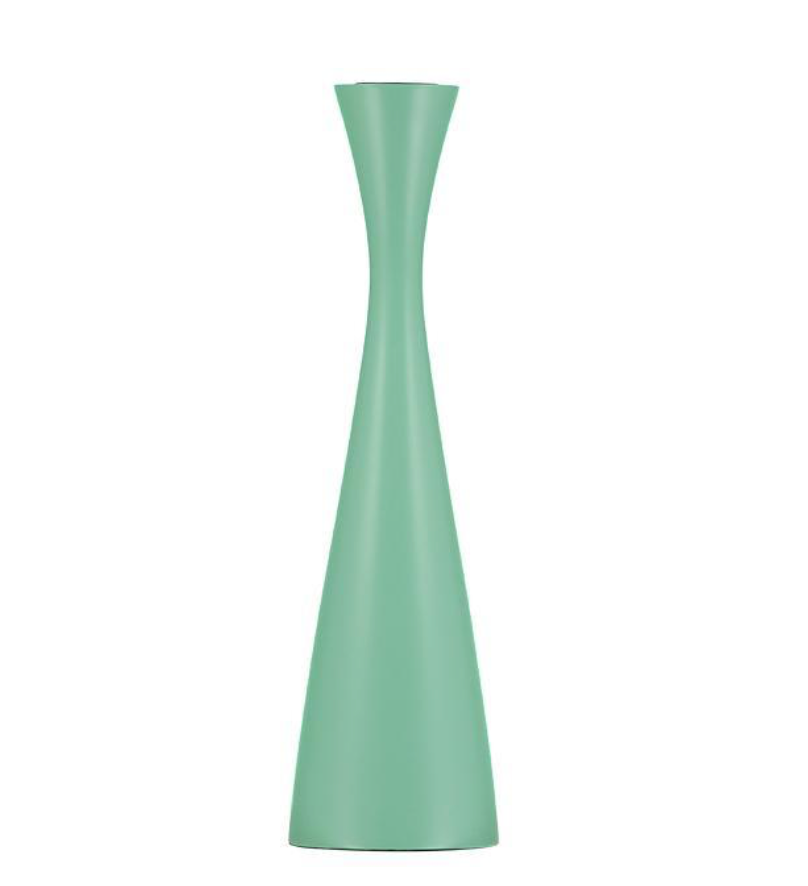 9.8" Opaline Candleholder