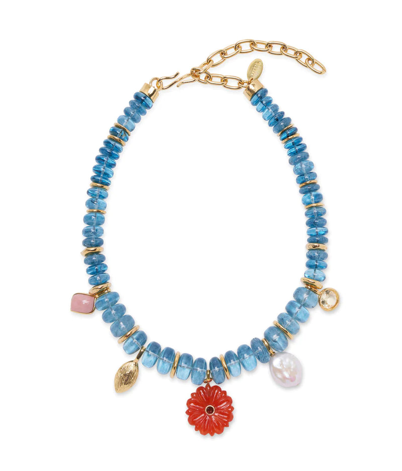 Lizzie Fortunato Florence Necklace