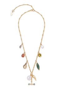 Lizzie Fortunato Edie Necklace