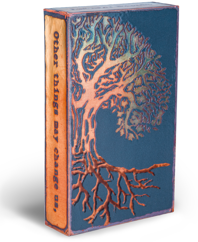 Family Tree Spiritile by Houston Llew