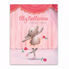 "Elly Ballerina" Book