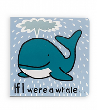 "If I Were A Whale" Book