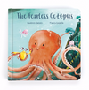 "The Fearless Octopus" Book