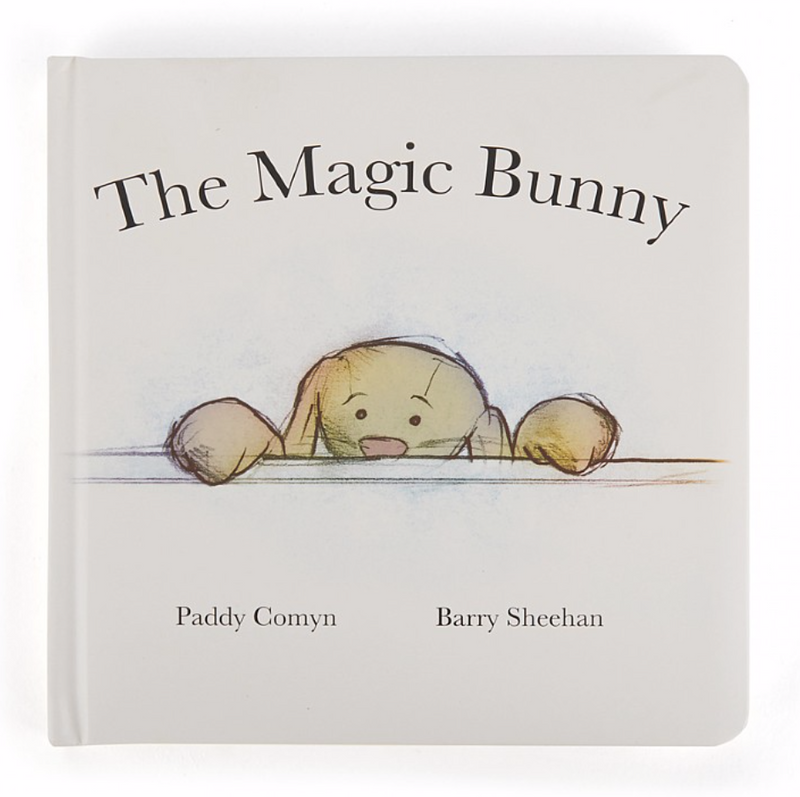 "The Magic Bunny" Book