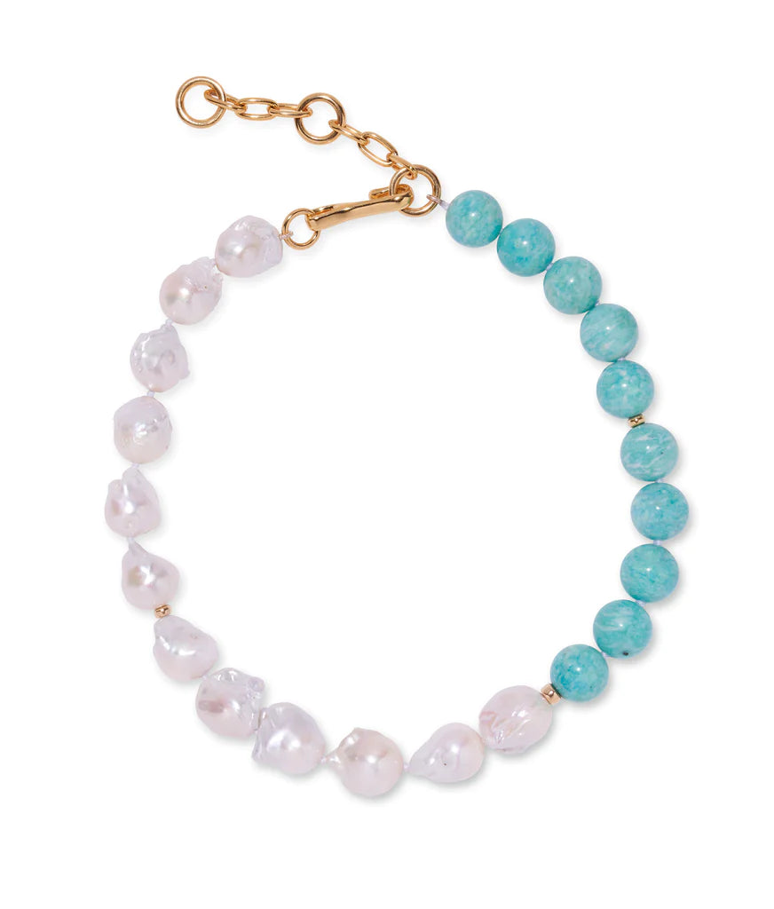 LF Aqua Sky Collar