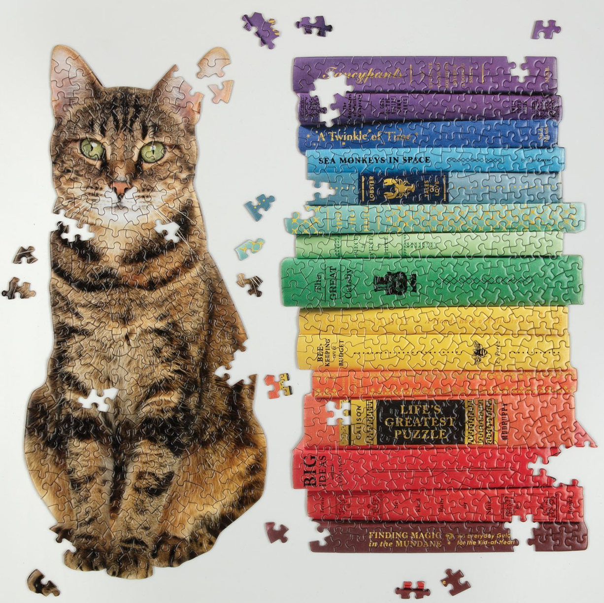 Queen of the Stacks Puzzle