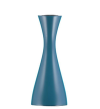 5.9" Petrol Blue Candleholder