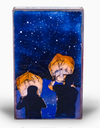 Guiding Light Spiritile by Houston Llew